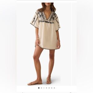 Faherty dress